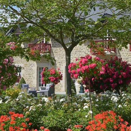 Hostellerie De La Motte Jean Saint-Coulomb Eksteriør billede